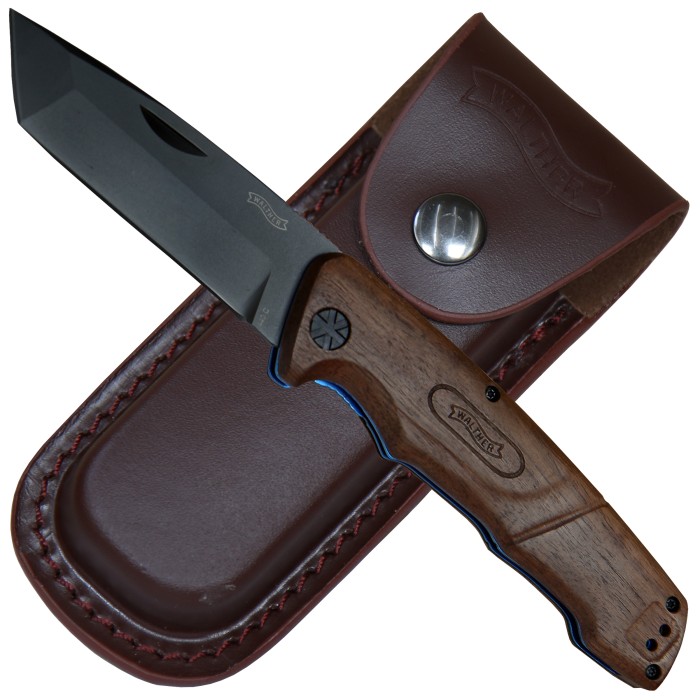 Walther Taschenmesser, BWK 4, Tantoklinge